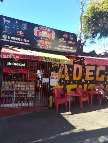 Vendo Adega completa ,Troco em guincho ou HR baú