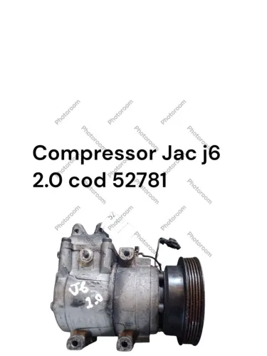 Compressor JAC J6 2.0 - Peça Automotiva