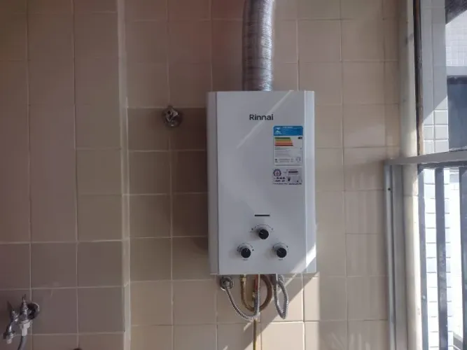 Assistência Técnica Aquecedor Rinnai RJ - * Tec Américas