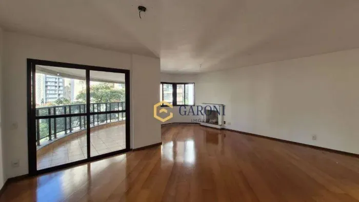 Venda ou locação de Apartamento com 204m² 4 suítes e 4 vagas de garagem + depósito Higienó