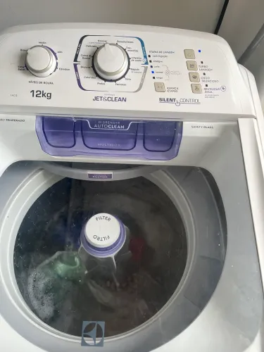 Maquina de lavar roupa Electrolux 12 kg
