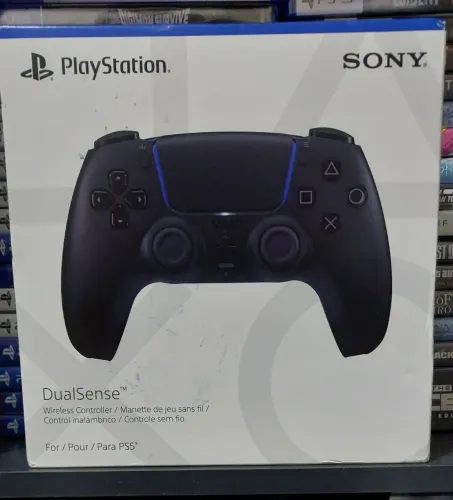 Controle DualSense PS5 Novo Lacrado