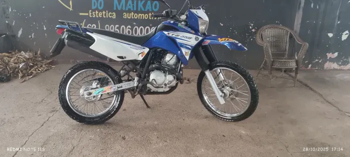 VENDO XTZ LANDER 250 ANO 2017 (ABERTO A PROPROSTAS)