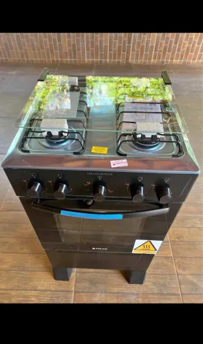 Fogão 4 Bocas Novo Automático