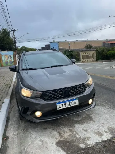 Fiat Argo Trekking 1.3 2020 ABAIXO DA FIPE