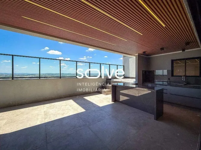 Cobertura à venda em Indaiatuba - Reserva Luiza Tomaselli, 4 quartos 322,66 m² por 6.000.0