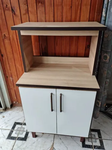 Com entrega balcão forno e micro novo 