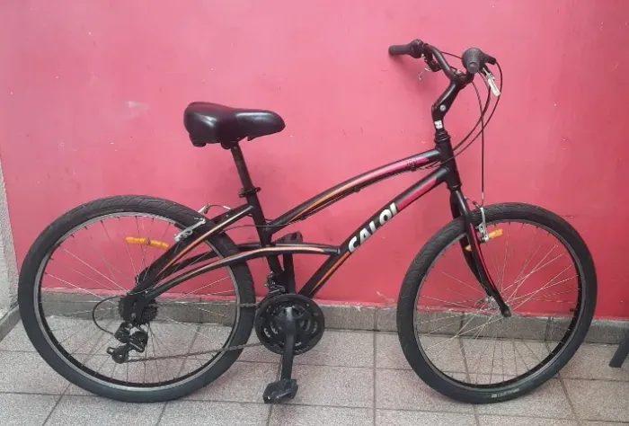 Bicicleta caloi aro 26 Bike modelo 300