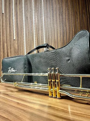 TROMBONE DE PISTOS ZELLMER 