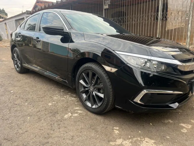 Honda Civic Sedan LX 2.0 Flex 16V Aut. 4P 2020