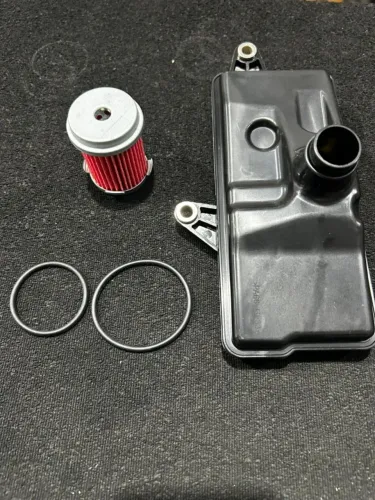 Kit Filtro Câmbio Cvt Honda Fit,Hrv, Civic 2015/2019