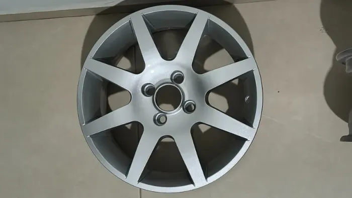Jogo de rodas Vaska VK220 15/6, 4X98 (Fiat)