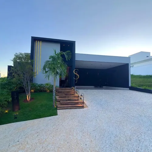 Casa à venda - Condomínio Veredas de Franca, Parque Universitário, Franca/SP