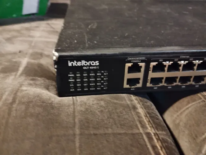 OLT 4840E Intelbras 