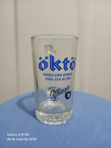 Copo de Cerveja Colorado Öktö - Decoração para seu bar