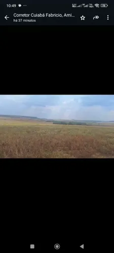 Fazenda de arrendamento 1.800 hec em Paranatinga MT. Argila 30% acima