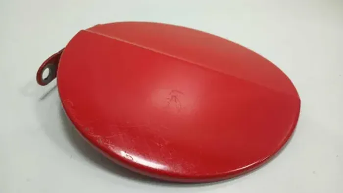 Portinhola Tampa Combustivel Volkswagen Gol G5 2008 Vermelho 2008