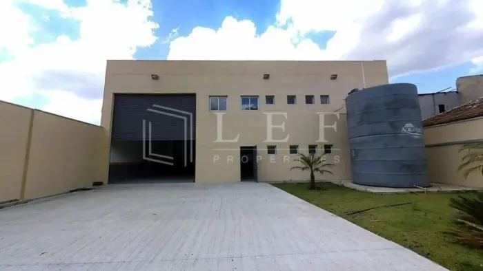 CAMBUCI - 2600M²