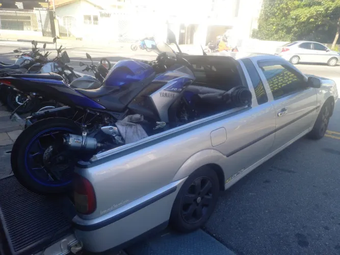 Socorro de motos em Santo André 