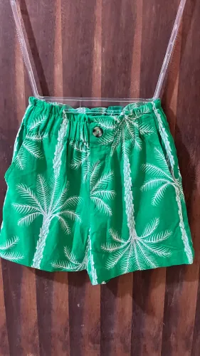 Short Feminino - AK by Riachuelo - Tamanho PP