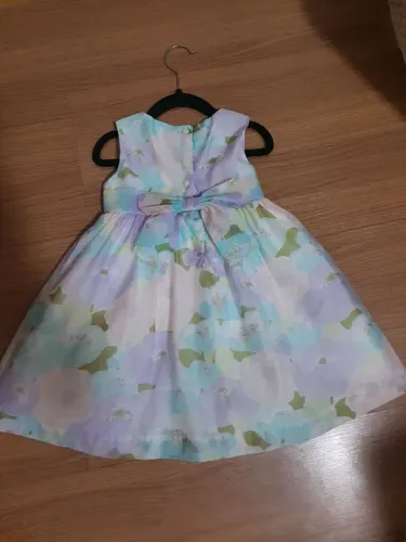 Vestido de festa gymboree tam 2 