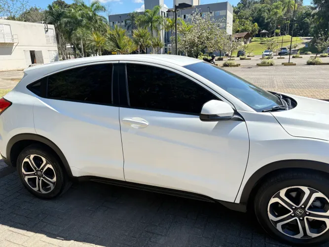 Honda HR-V LX 1.8 Flexone 16V 5P Aut. 2016