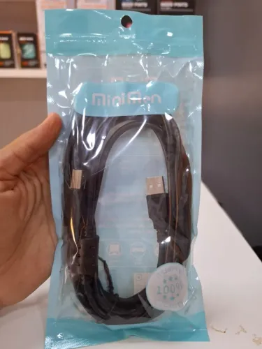 Cabo USB para Impressora - 3 Metros