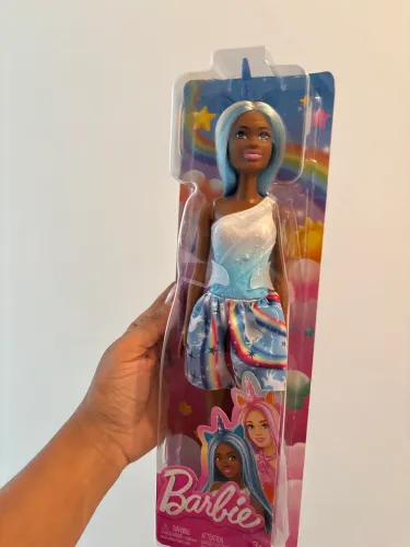 Boneca Barbie original nova