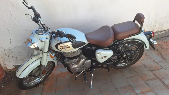 Royal Enfield Classic 350