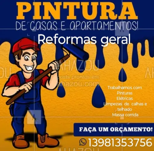 Reformas geral   
