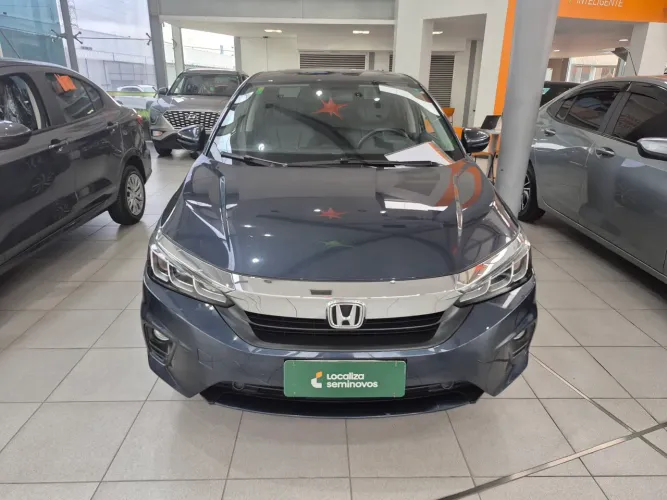 Honda City Sedan EXL 1.5 Flex 16V 4P Aut. 2023