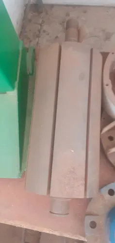 Rotor bomba chorumeira