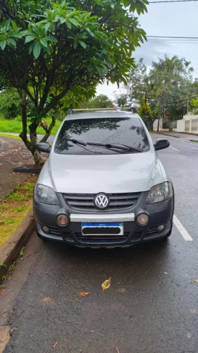 Volkswagen Crossfox 1.6 MI Total Flex 8V 5P 2009