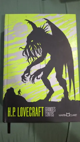H.P. Lovecraft - Grandes Contos