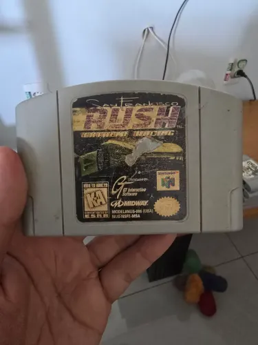 San Francisco Rush - Nintendo 64