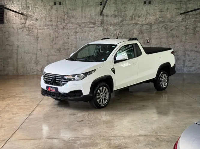 Fiat Strada Freedom 1.3 Flex 8V CS Plus 2024