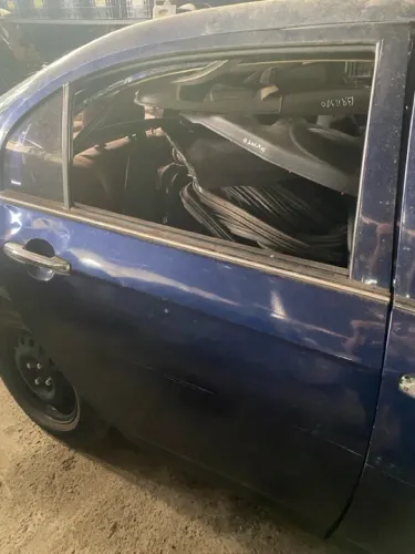 Porta Trazeira direita Lifan 620