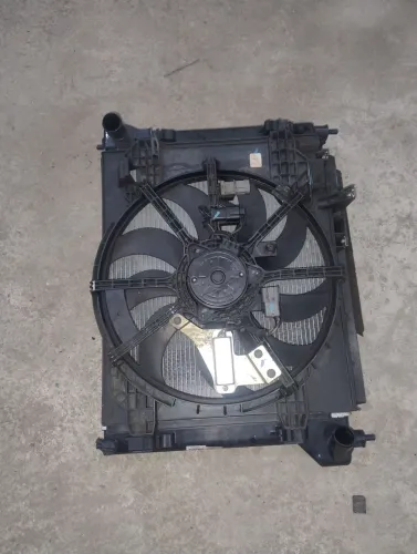 kit Radiador do Sentra 2.0 2014 a 2016