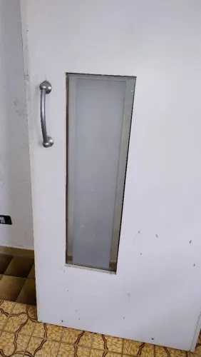 Folha de Porta de Correr 2.00 x 0.80 ( Com Vidro ) !!!!