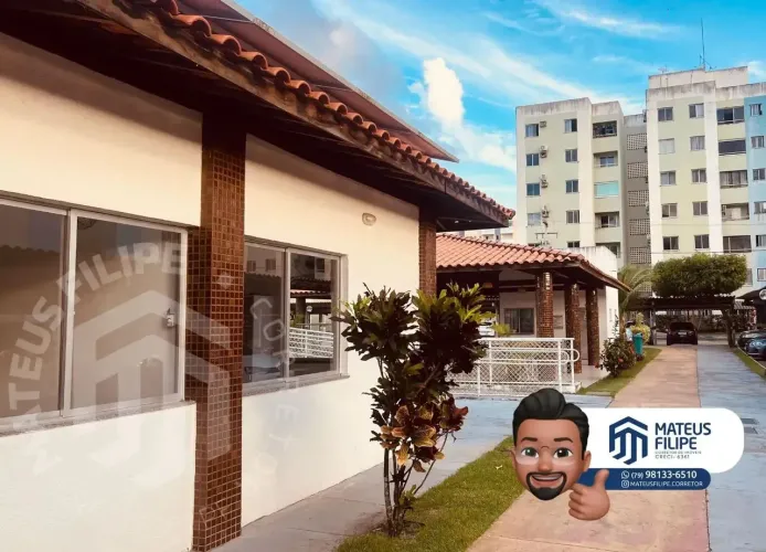 Apartamento à venda no Qualivida Clube Residence , JABOTIANA , Aracaju, SE