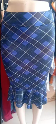 Saia feminina 