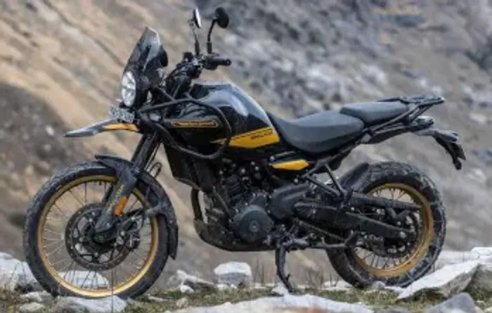 Himalayan 450cc tubeless 26/26