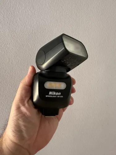 Flash Nikon SB-500
