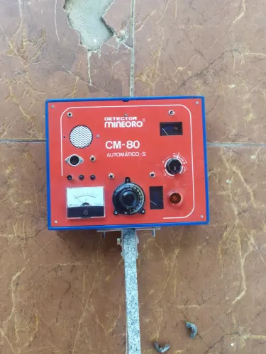 Detector de tesouro
