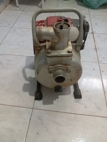 Bomba de puxar água