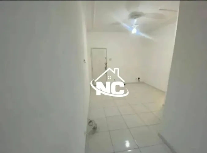 Apartamento com 1 quarto venda, 50 m² por R$ 200.000 - Ponta D Areia - Niterói/RJ