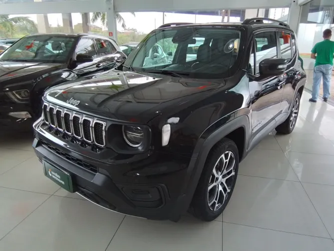 Jeep Renegade Long. T270 1.3 TB 4X2 Flex Aut. 2024