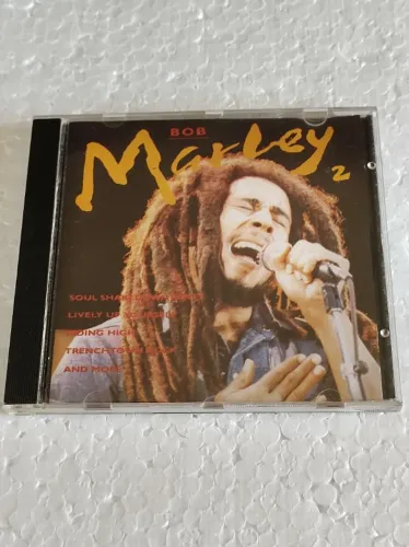 CD BOB MARLEY