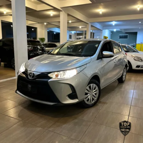 Toyota Yaris XL 1.5 Flex 16V 5P Aut. 2025