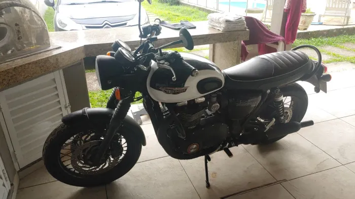 Triumph Bonneville T120
